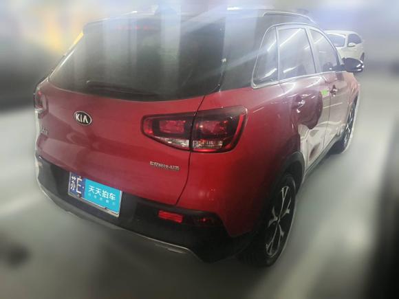 [苏州·苏E] 二手起亚KX3傲跑2015款 1.6L 自动两驱DLX