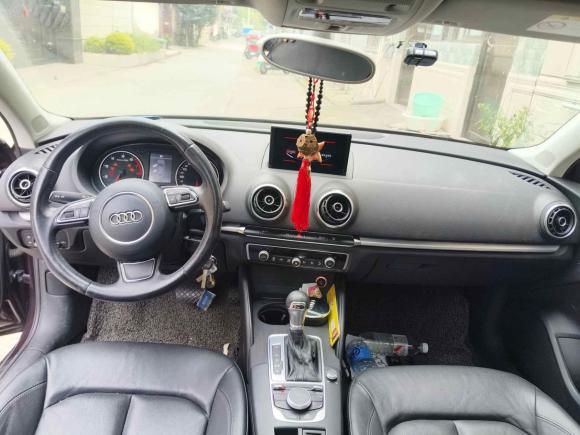[苏州·苏E] 二手奥迪奥迪A32014款 Limousine 35 TFSI 自动舒适型