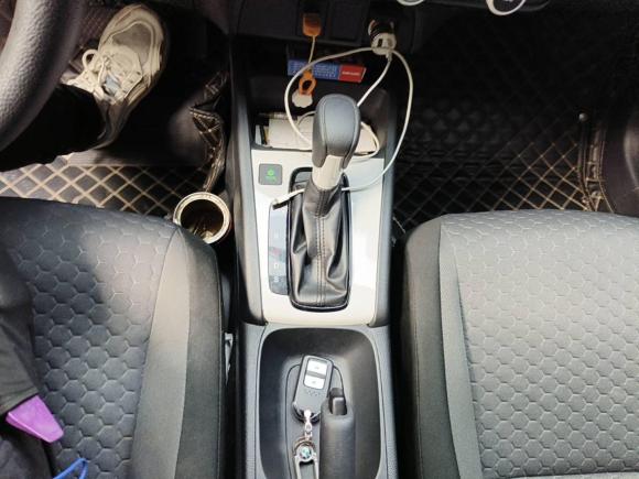 [成都·川A] 二手本田飞度2021款 1.5L CVT潮享版