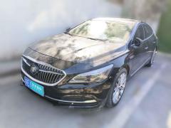 [无锡·苏E] 别克君越2018款 28T 豪华型