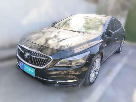 [无锡·苏E] 二手别克君越2018款 28T 豪华型