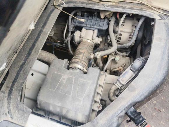 [广州·粤A] 二手长安凯程长安睿行M802019款 1.5L基本型2座单蒸空调国VI平顶背掀门DAM15KR