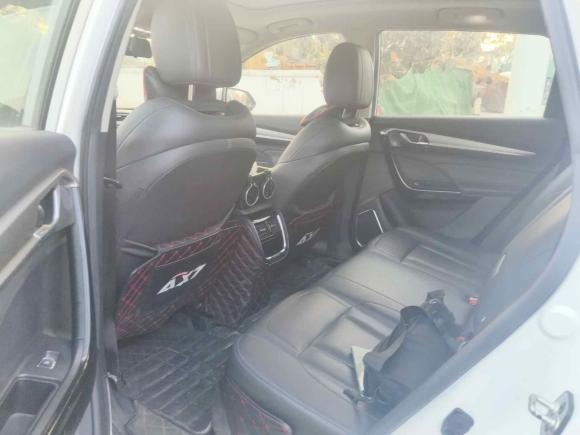 [武汉·鄂A] 二手东风风神东风风神AX72020款 1.6T 自动AI旗舰型 国VI