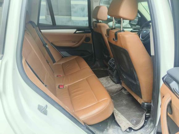 [无锡·苏B] 二手宝马宝马X32014款 xDrive28i 领先型