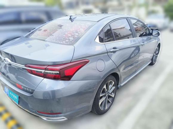 [苏州·鄂W] 二手奇瑞艾瑞泽GX2018款 1.5T CVT型色版 国V