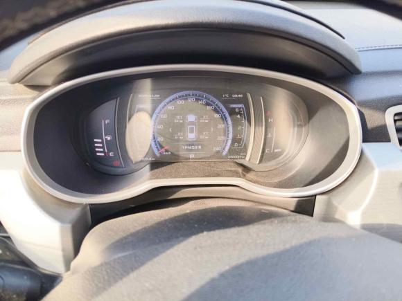 [上海·苏U] 二手吉利汽车博越2016款 1.8TD 自动智慧型