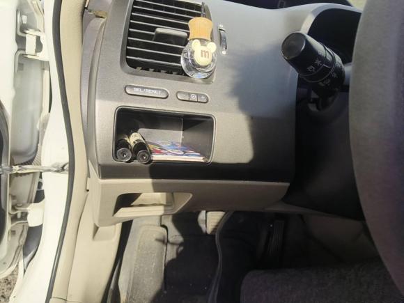 [青岛·鲁U] 二手本田思域2009款 1.8L 自动舒适版