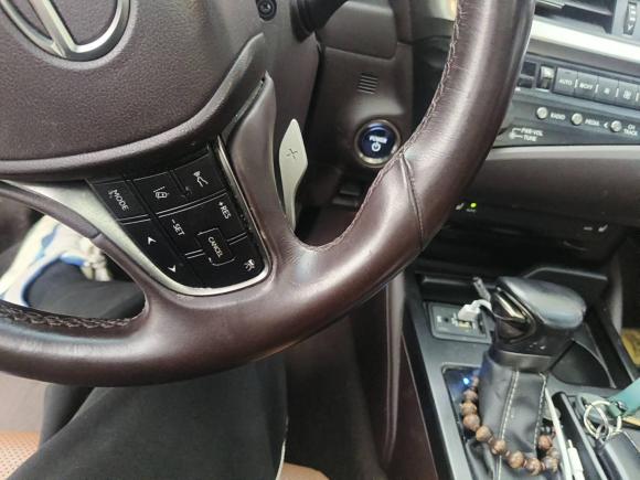 [台州·浙J] 二手雷克萨斯雷克萨斯ES2018款 300h 卓越版 国VI