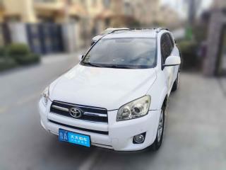丰田RAV4荣放2009款 2.4L 自动豪华版