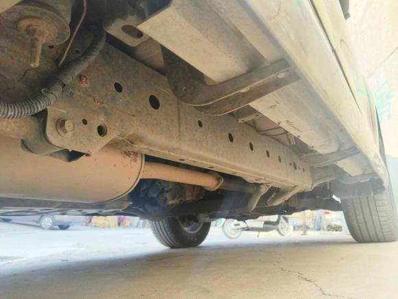 [济南·鲁A] 二手哈弗哈弗H92015款 2.0T 四驱豪华型 7座