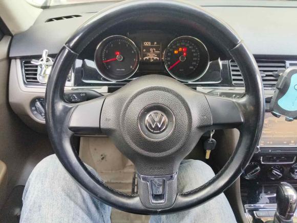 [佛山·粤X] 二手大众宝来2014款 1.6L 自动舒适型