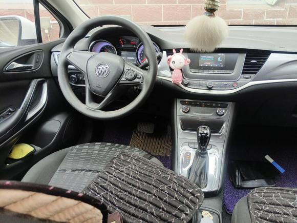 [嘉兴·浙F] 二手别克威朗2016款 两厢 15S 自动进取型