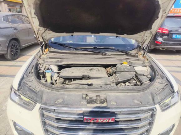 [无锡·苏B] 二手哈弗哈弗H42019款 红标 1.5GDIT DCT豪华智联版