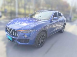 玛莎拉蒂Levante2019款 3.0T 标准版 国VI「上海二手车」「天天拍车」