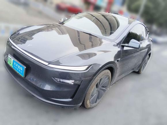 [常州·苏D] 二手特斯拉Model Y2025款 长续航全轮驱动 首发版