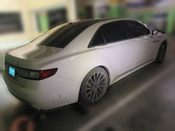 [杭州·浙A] 二手林肯林肯大陆2017款 2.0T 两驱尊耀版