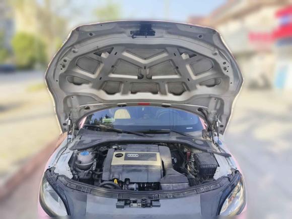 [南通·苏K] 二手奥迪奥迪TT2008款 TT Coupe 2.0TFSI