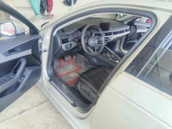 [合肥·苏A] 二手奥迪奥迪A4L2019款 40 TFSI 进取型 国V