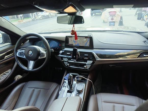 [上海·沪E] 二手宝马宝马5系2019款 525Li M运动套装