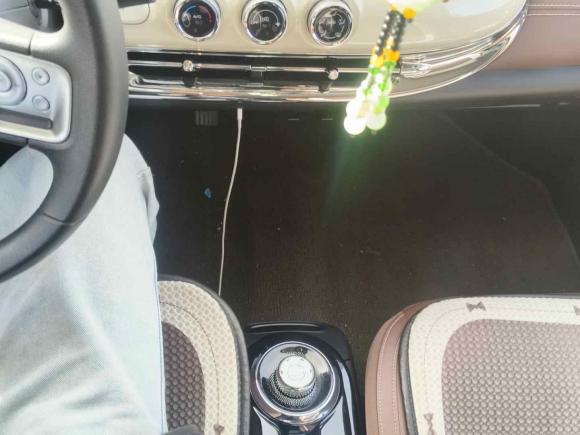 [杭州·浙A] 二手五菱汽车五菱缤果2023款 333km 悦享款