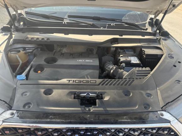 [合肥·皖A] 二手奇瑞瑞虎8 PLUS2021款 290TGDI DCT豪享版