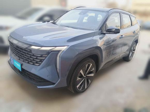 吉利汽車博越L2023款 1.5TD DCT豪華型「青島二手車」「天天拍車」