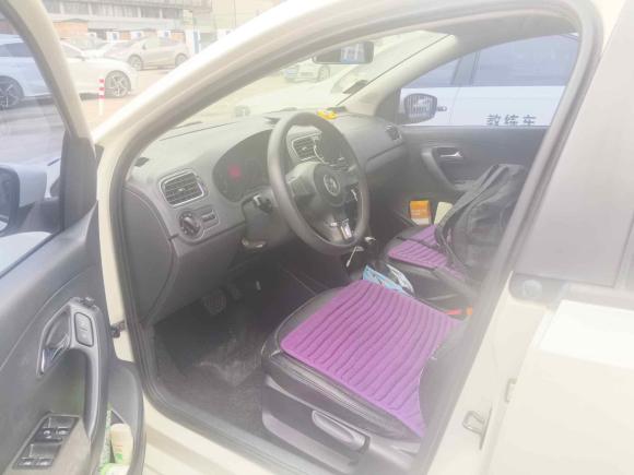[杭州·浙A] 二手大众Polo2011款 1.6L 自动致尚版