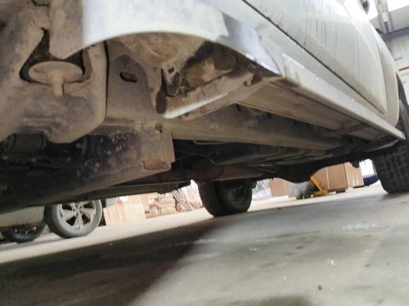 [西安·陕U] 二手长安凯程长安凯程F702022款 2.4T汽油自动四驱豪华版标轴4K22D4T