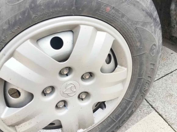 [南京·苏A] 二手长安凯程长安睿行M602020款 1.5L标准型国VI 6座DAM15KR