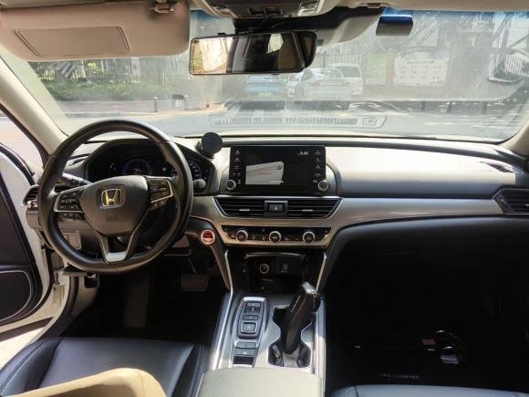 [广州·粤A] 二手本田雅阁2018款 锐·混动 2.0L 锐智版 国VI