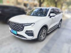 [台州·浙J] 福特领裕2021款 EcoBoost 225 铂领型 7座