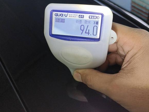 [深圳·粤B] 二手奔驰奔驰E级新能源2022款 改款三 E 350 e L 插电式混合动力轿车