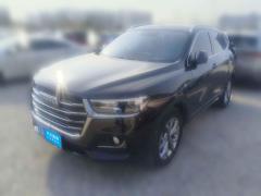 [南京·苏A] 哈弗哈弗H62021款 国潮版 1.5T 自动冠军版