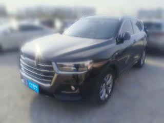 哈弗哈弗H62021款 国潮版 1.5T 自动冠军版