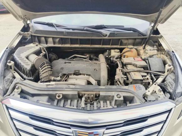 [上海·皖M] 二手凯迪拉克凯迪拉克XT52016款 28T 四驱领先型