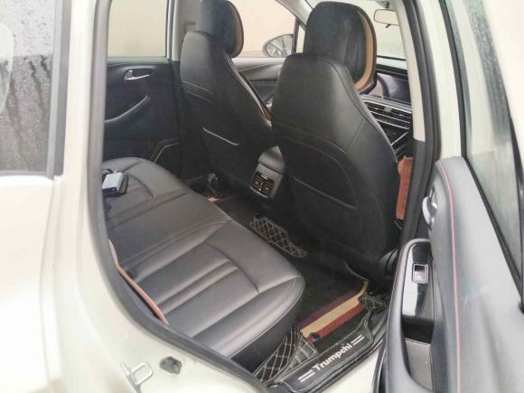 [南京·苏A] 二手广汽传祺传祺GS42020款 270T 自动精英科技版