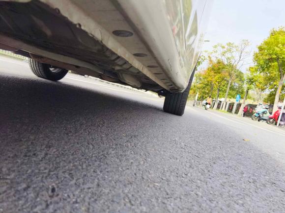 [南京·苏A] 二手丰田威驰2014款 1.5L 手动智臻版