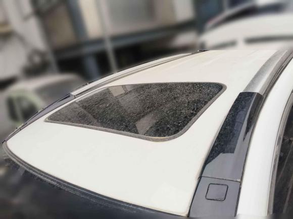 [济南·鲁A] 二手哈弗哈弗H62018款 蓝标 运动版 1.5T 手动两驱精英型