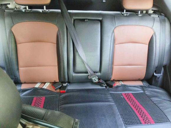 [芜湖·皖B] 二手海马海马S52016款 1.5T CVT创享版