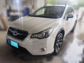 斯巴鲁斯巴鲁XV2012款 2.0i 豪华版「上海二手车」「天天拍车」