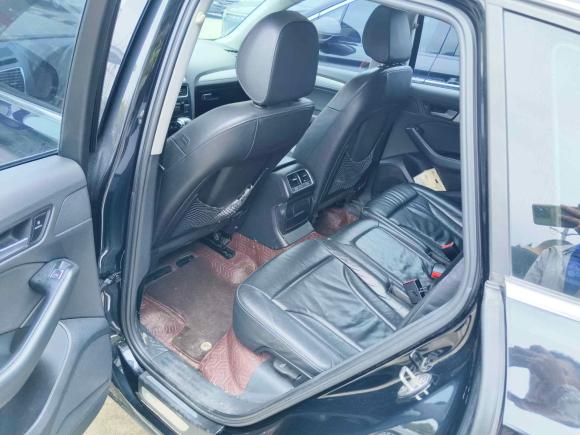 [合肥·皖A] 二手奥迪奥迪Q52015款 40 TFSI 技术型