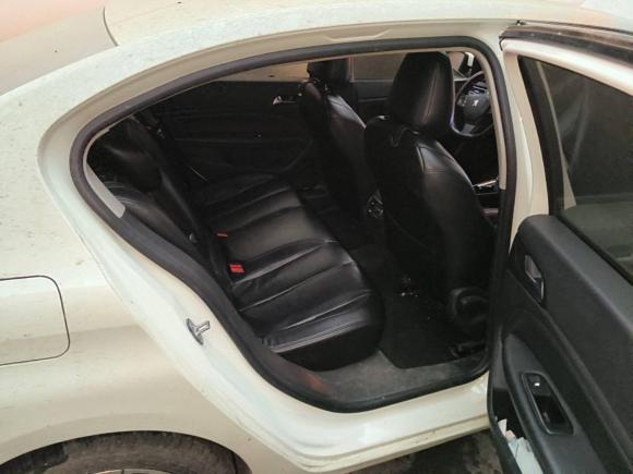 [武汉·鄂W] 二手标致标致4082014款 1.8L 自动豪华版