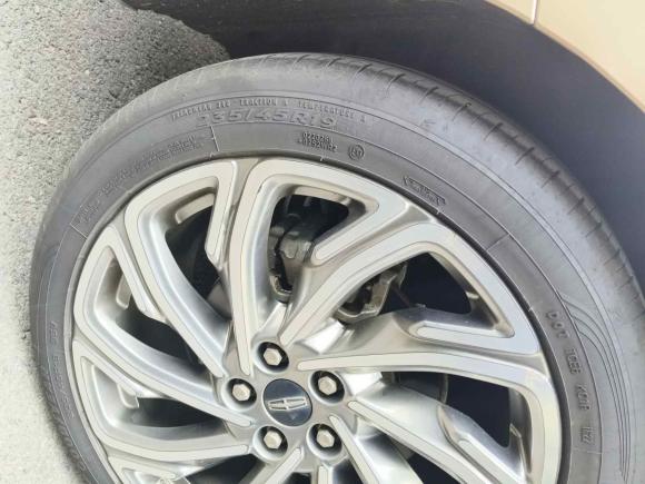 [上海·苏U] 二手林肯林肯Z2022款 改款 i享 尊雅版