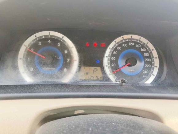 [佛山·粤E] 二手丰田花冠2013款 1.6L 自动卓越版