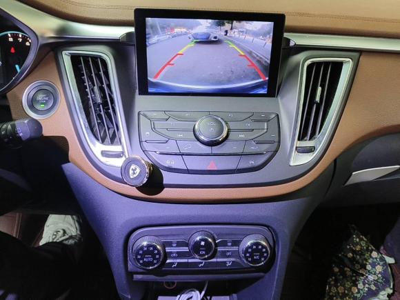 [成都·川A] 二手东南东南DX72015款 1.5T 自动精英型