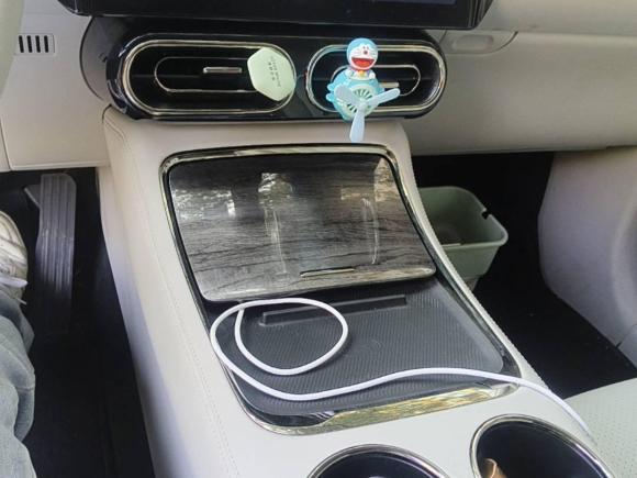 [杭州·浙A] 二手零跑汽车零跑C112021款 改款 豪华版