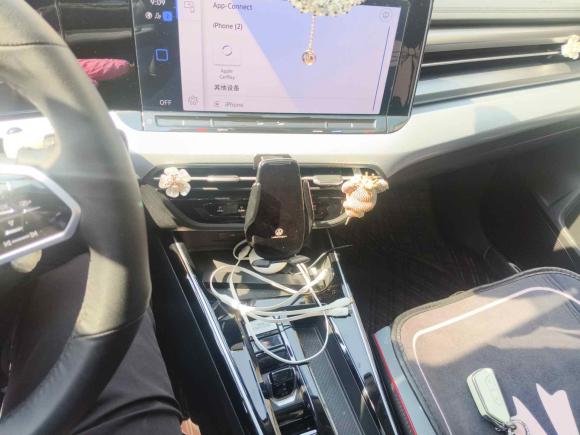 [杭州·浙G] 二手大众凌渡2022款 凌渡L 280TSI DSG酷辣版