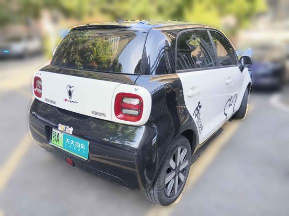 [武汉·鄂A] 二手欧拉欧拉黑猫2019款 351km 灵智版