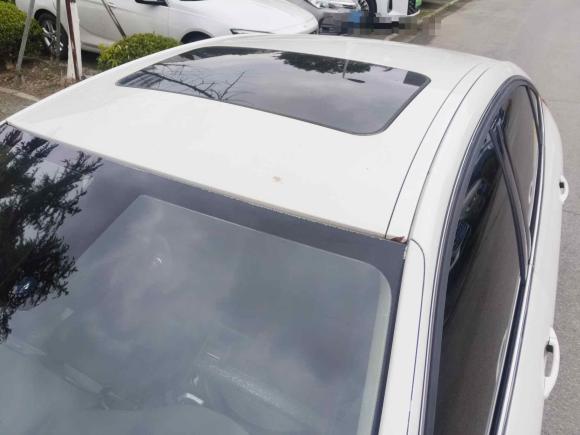 [上海·沪D] 二手雪铁龙雪铁龙C52013款 2.0L 自动尊享型