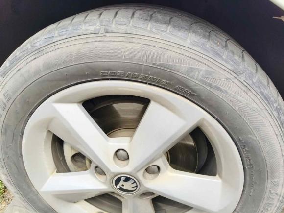 [西安·陕A] 二手斯柯达明锐2015款 1.6L 自动逸俊版